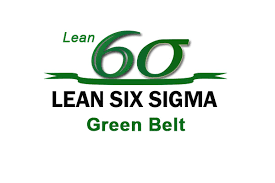 Six sigma green clearance belt certification kpmg cost